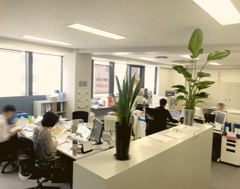 AASC東京本社